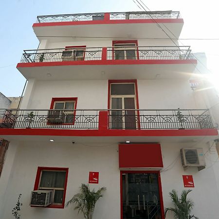 Oyo 11312 Aero Capital Otel Yeni Delhi Dış mekan fotoğraf