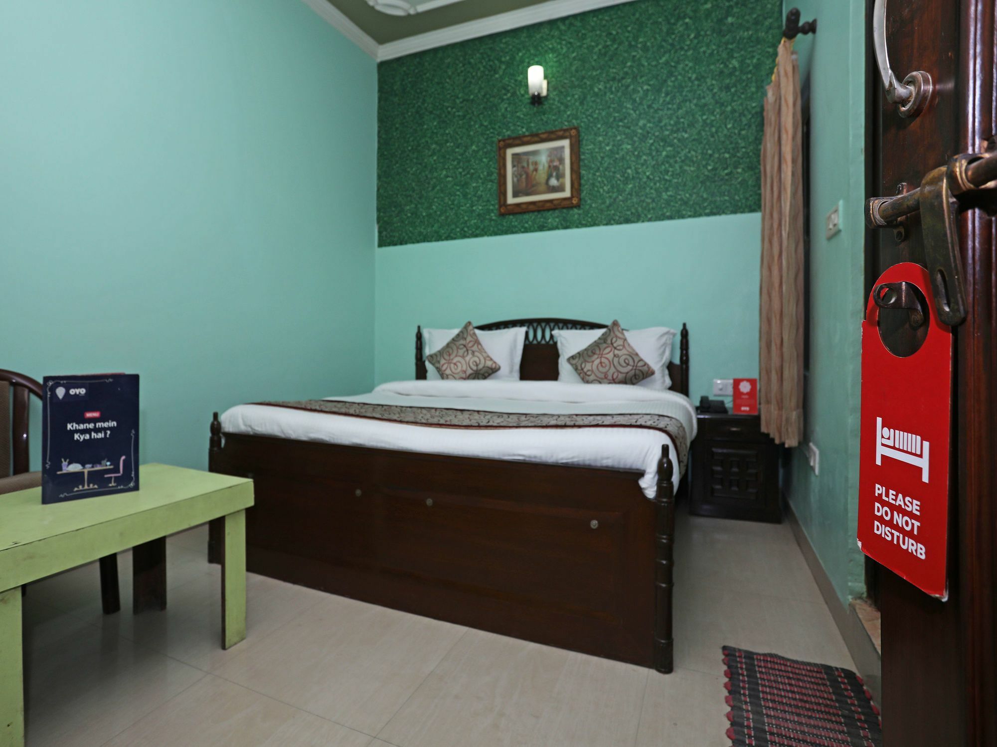 Oyo 11312 Aero Capital Otel Yeni Delhi Dış mekan fotoğraf