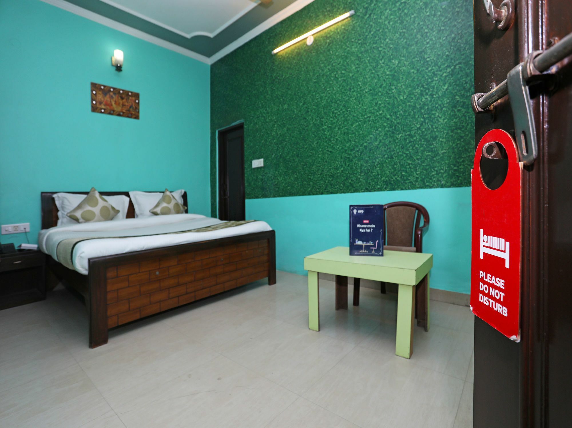 Oyo 11312 Aero Capital Otel Yeni Delhi Dış mekan fotoğraf