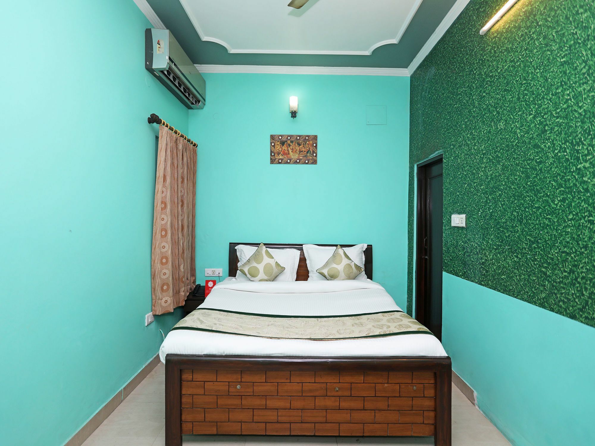 Oyo 11312 Aero Capital Otel Yeni Delhi Dış mekan fotoğraf