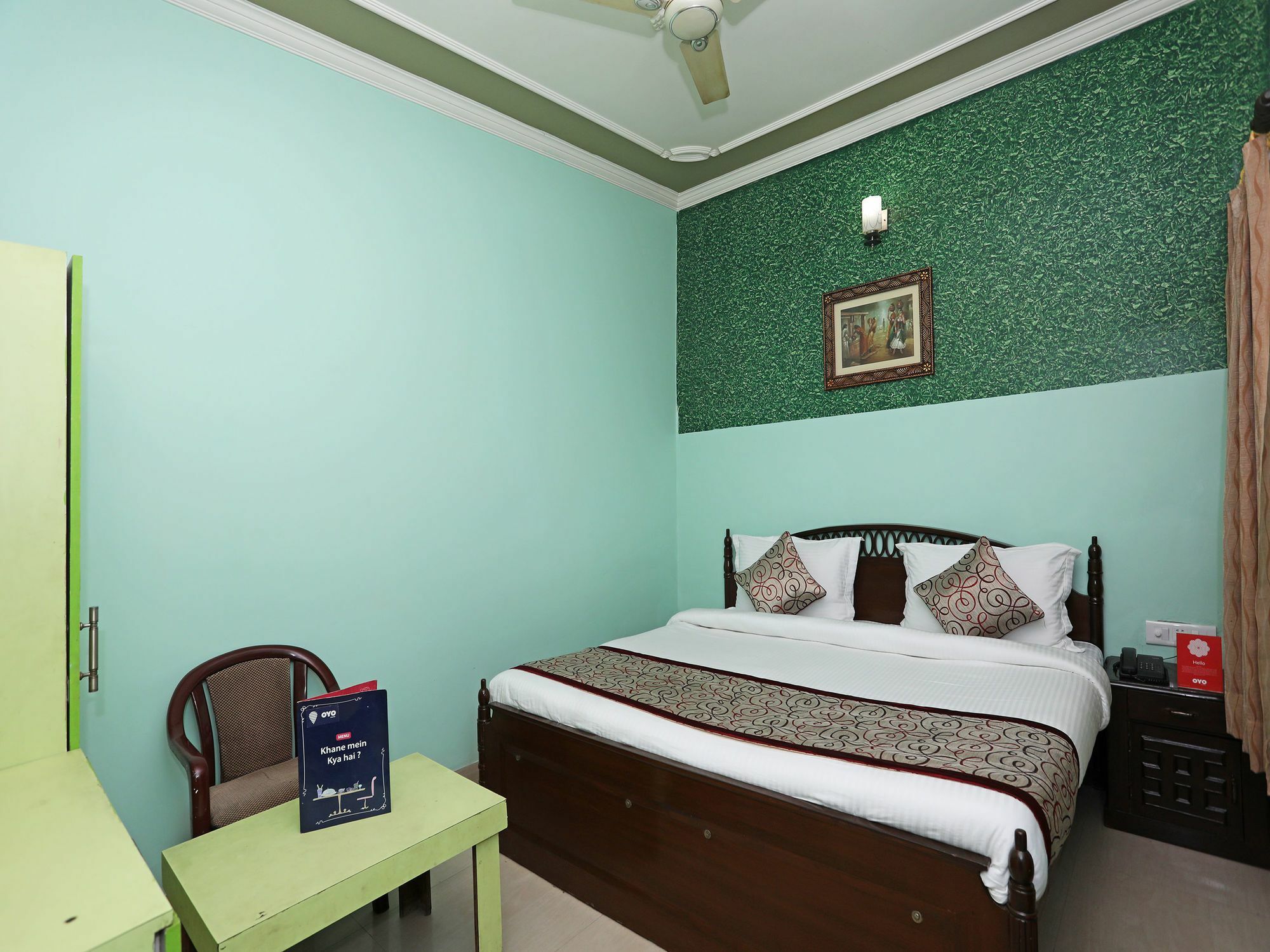 Oyo 11312 Aero Capital Otel Yeni Delhi Dış mekan fotoğraf