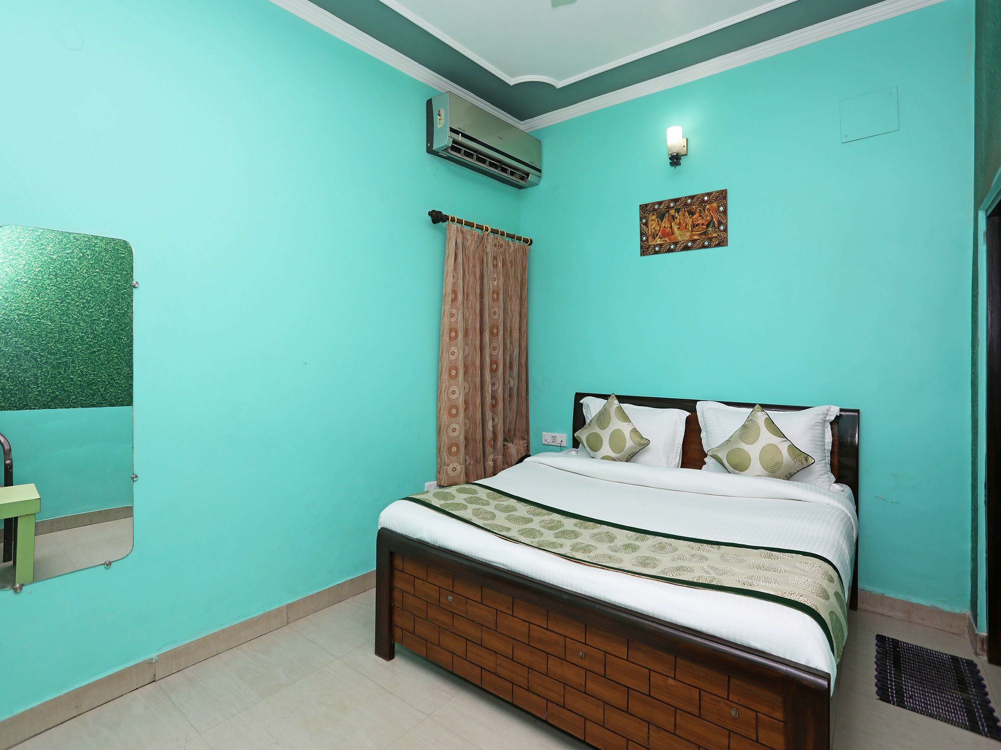 Oyo 11312 Aero Capital Otel Yeni Delhi Dış mekan fotoğraf