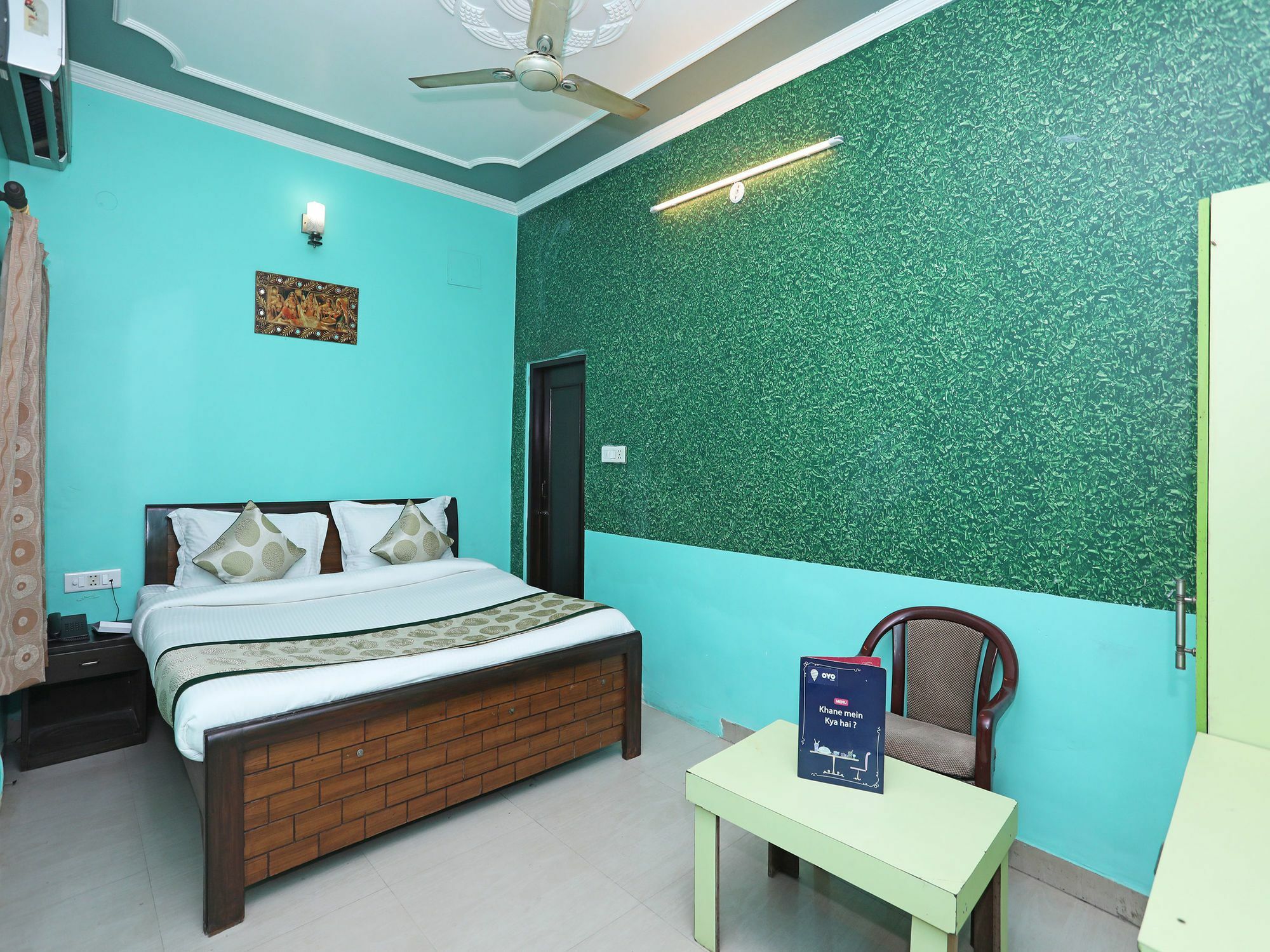 Oyo 11312 Aero Capital Otel Yeni Delhi Dış mekan fotoğraf