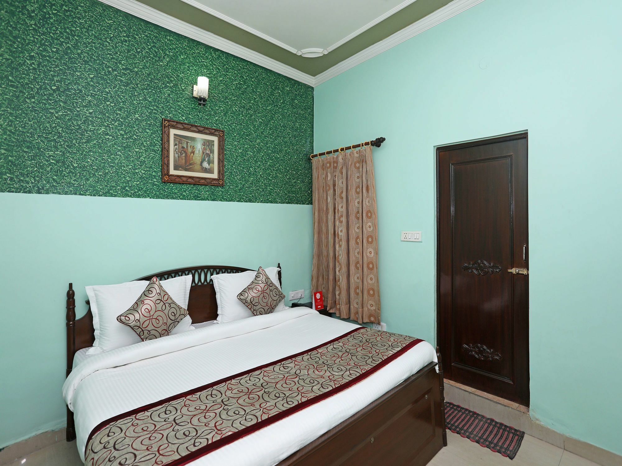 Oyo 11312 Aero Capital Otel Yeni Delhi Dış mekan fotoğraf